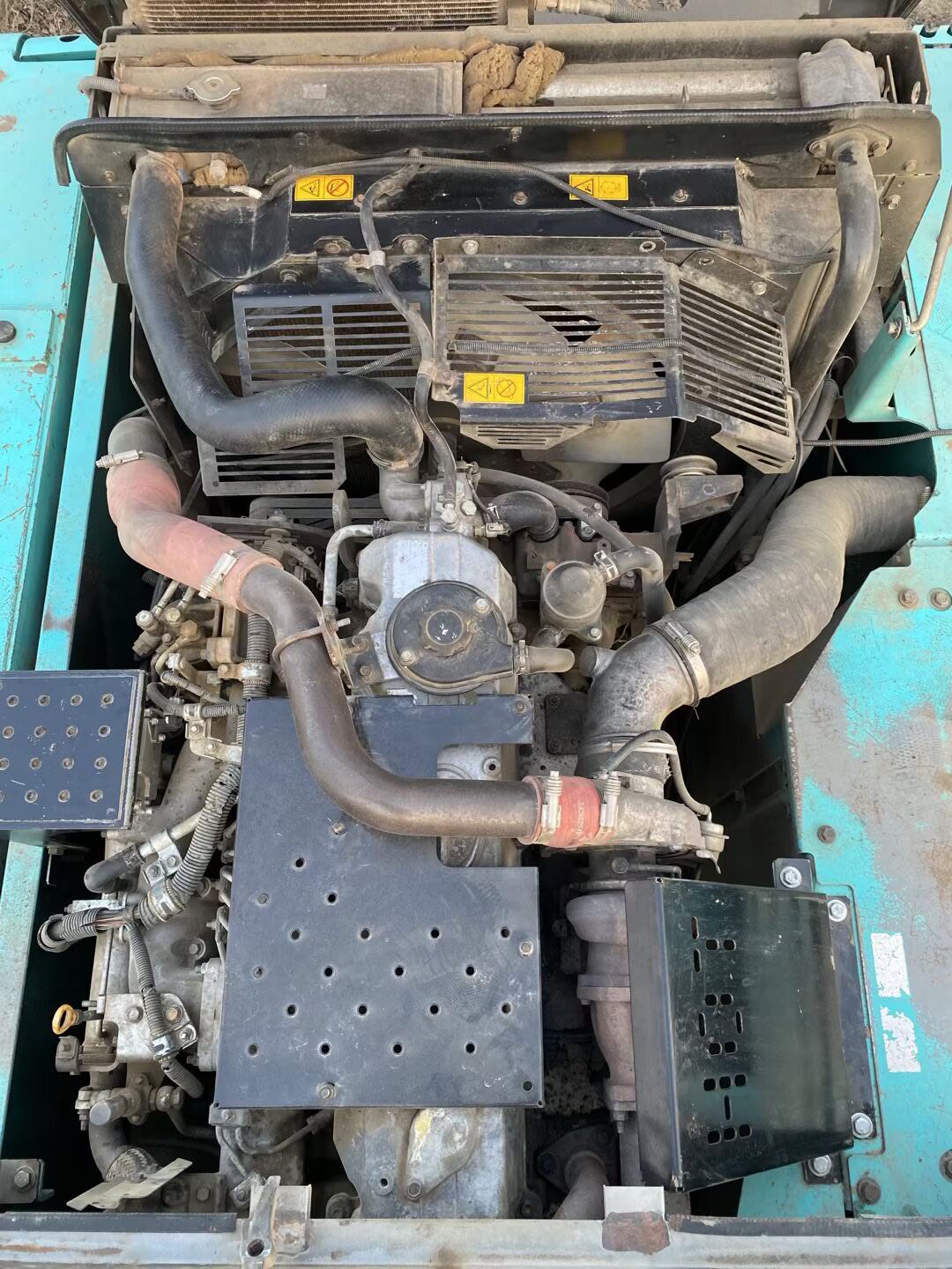 Buy Kobelco 460LC-8 Used Excavator / 3
