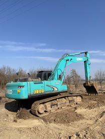 Buy Kobelco 380D-8 Used Excavator / 5 Buy Kobelco 380D-8 Used Excavator / 5