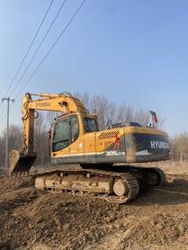 Buy Hyundai 305LC-9T Used Excavator / 3 Buy Hyundai 305LC-9T Used Excavator / 3