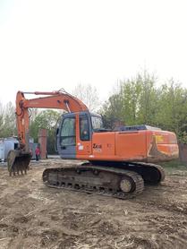 Buy Hitachi ZX240-3G Used Excavator / 7 Buy Hitachi ZX240-3G Used Excavator / 7
