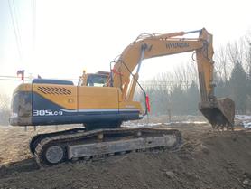 Buy Hyundai 305LC-9T Used Excavator / 9 Buy Hyundai 305LC-9T Used Excavator / 9