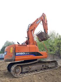 Buy Doosan 150W-7 Used Excavator / 7 Buy Doosan 150W-7 Used Excavator / 7