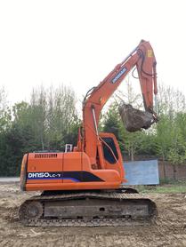 Buy Doosan 150W-7 Used Excavator / 5 Buy Doosan 150W-7 Used Excavator / 5