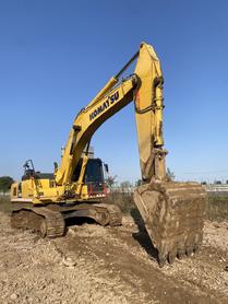 Buy Komatsu PC360-7 Used Excavator / 2 Buy Komatsu PC360-7 Used Excavator / 2
