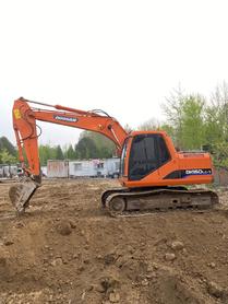 Buy Doosan 150W-7 Used Excavator / 9 Buy Doosan 150W-7 Used Excavator / 9