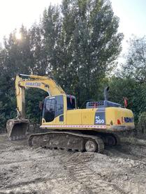 Buy Komatsu PC360-7 Used Excavator / 9 Buy Komatsu PC360-7 Used Excavator / 9
