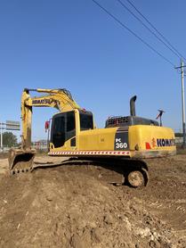 Buy Komatsu PC360-7 Used Excavator / 5 Buy Komatsu PC360-7 Used Excavator / 5