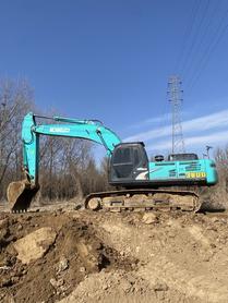 Buy Kobelco 380D-8 Used Excavator / 2 Buy Kobelco 380D-8 Used Excavator / 2