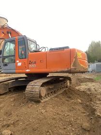Buy Hitachi ZX240-3G Used Excavator / 5 Buy Hitachi ZX240-3G Used Excavator / 5