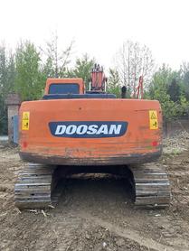 Buy Doosan 150W-7 Used Excavator / 3 Buy Doosan 150W-7 Used Excavator / 3