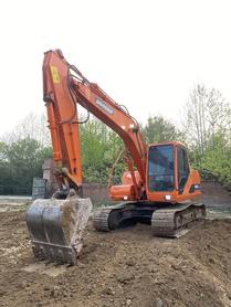 Buy Doosan 150W-7 Used Excavator / 8 Buy Doosan 150W-7 Used Excavator / 8