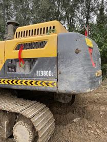 Buy Volvo EC380D Used Excavator / 8 Buy Volvo EC380D Used Excavator / 8