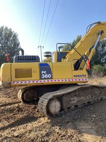 Buy Komatsu PC360-7 Used Excavator / 8 Buy Komatsu PC360-7 Used Excavator / 8
