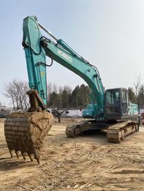 Buy Kobelco 330-8 Used Excavator / 2 Buy Kobelco 330-8 Used Excavator / 2