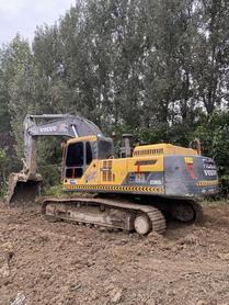 Buy Volvo EC380D Used Excavator / 9 Buy Volvo EC380D Used Excavator / 9