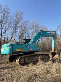 Buy Kobelco 380D-8 Used Excavator / 8 Buy Kobelco 380D-8 Used Excavator / 8
