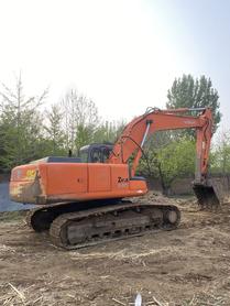 Buy Hitachi ZX240-3G Used Excavator / 2 Buy Hitachi ZX240-3G Used Excavator / 2