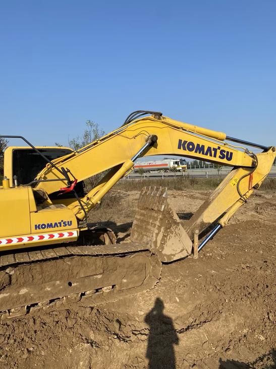 Buy Komatsu PC360-7 Used Excavator / 1
