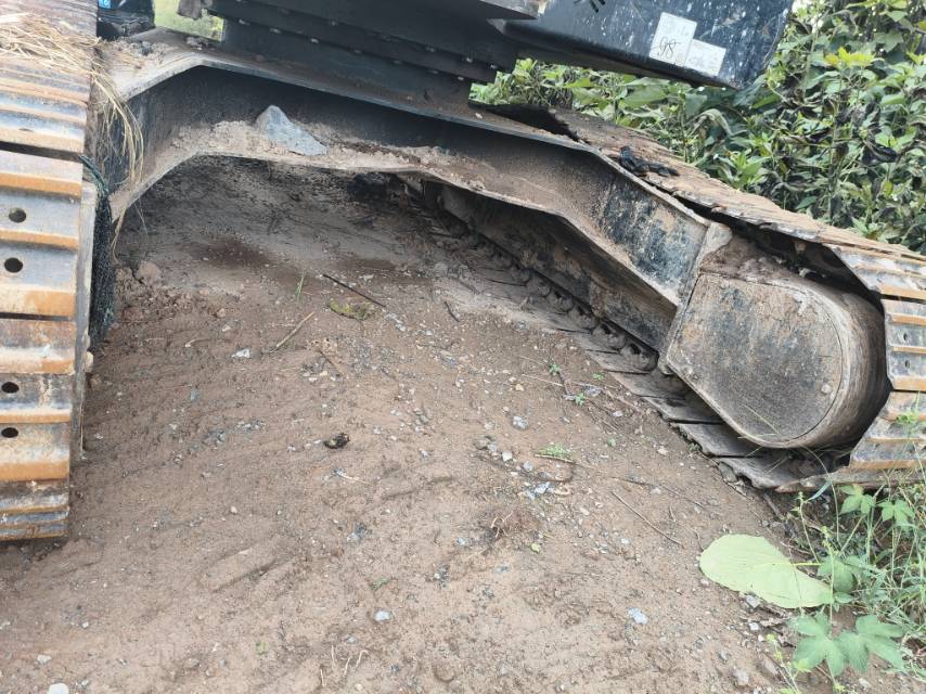 Buy Sany 60C-9 Used Excavator / 3