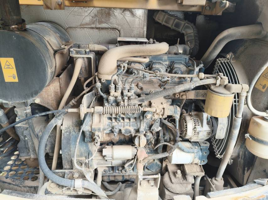 Buy Sany 60C-9 Used Excavator / 2