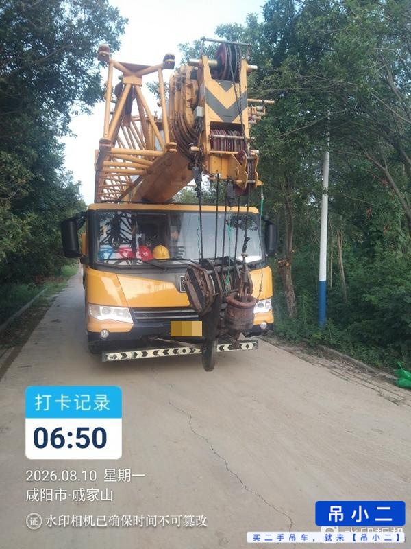 Buy XCMG QY25K5C Used Crane / 2