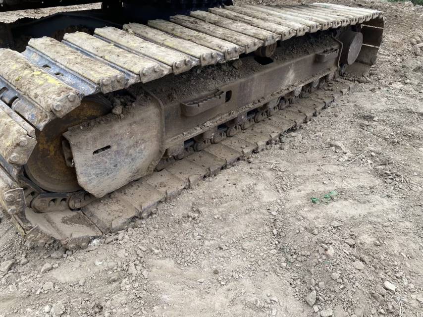 Buy XCMG XE150WD Used Excavator / 7