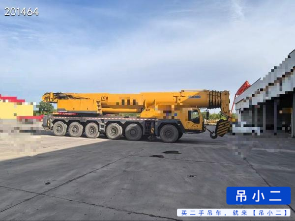 Buy XCMG Used Crane / 4