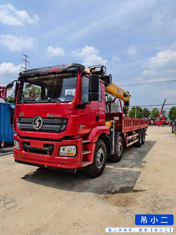 Buy XCMG Used Crane / 2