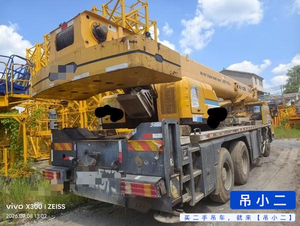 Buy XCMG XCT25L5 Used Crane / 2