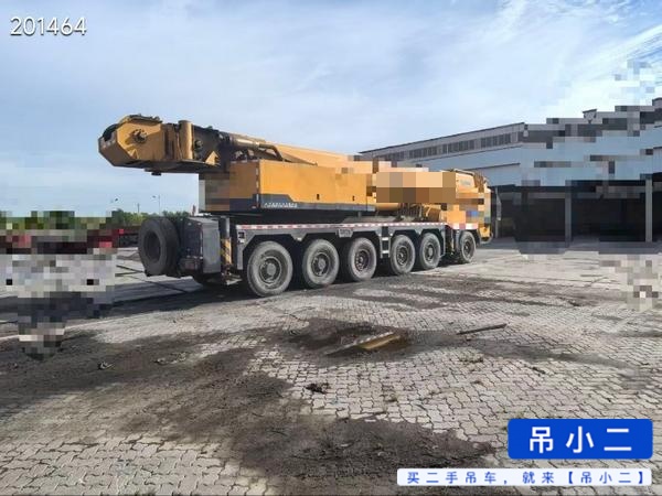 Buy XCMG Used Crane / 2