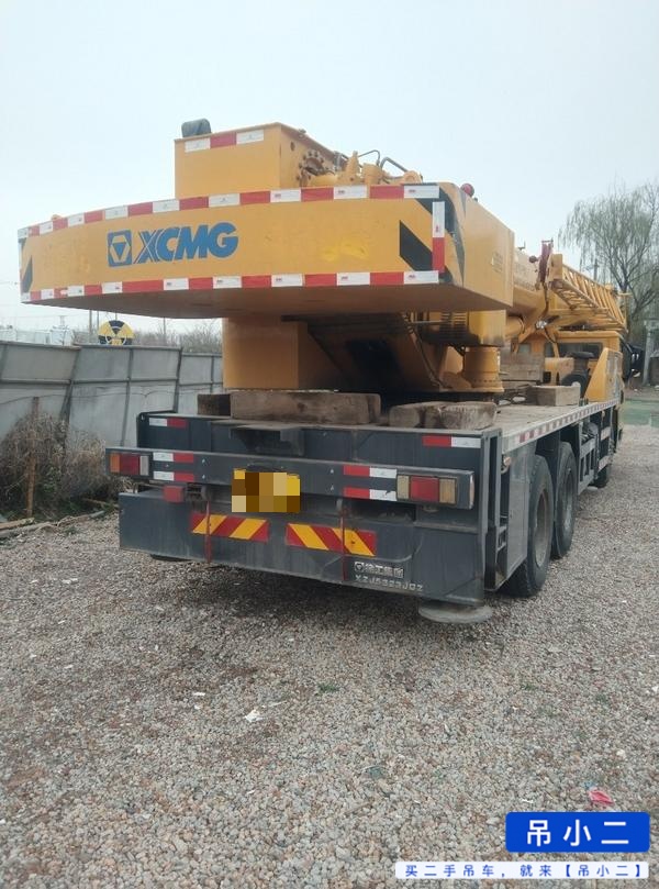 Buy XCMG QY25K5C Used Crane / 6