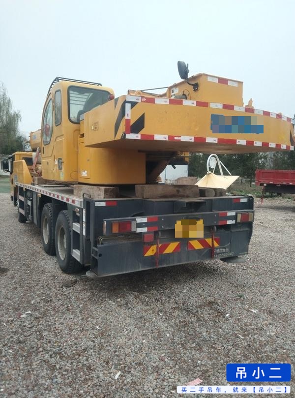 Buy XCMG QY25K5C Used Crane / 7