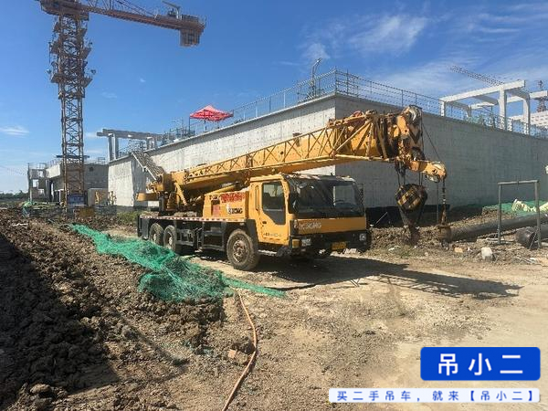 Buy XCMG Used Crane / 2