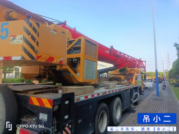 Buy Sany Used Crane / 5
