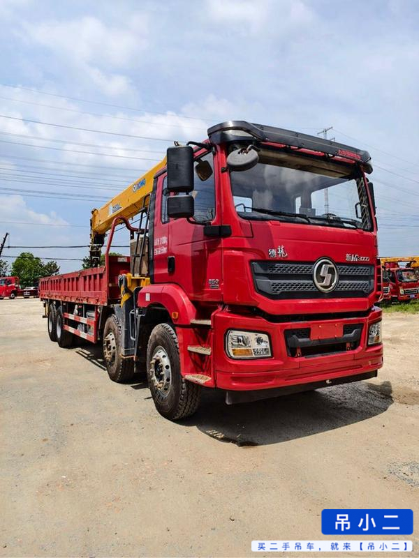 Buy XCMG Used Crane / 3