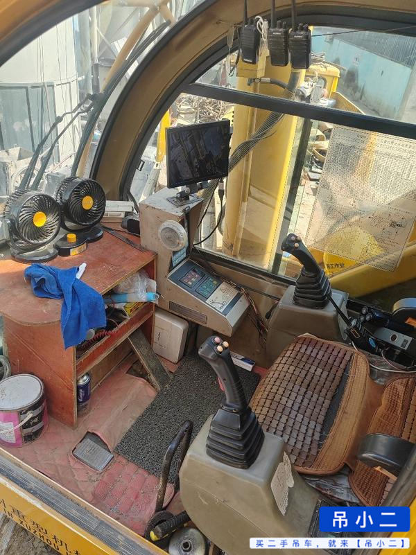 Buy XCMG 25K Used Crane / 6