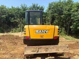 Buy Sany SY55C Used Excavator / 3 Buy Sany SY55C Used Excavator / 3