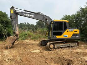 Buy Volvo EC120D Used Excavator / 3 Buy Volvo EC120D Used Excavator / 3