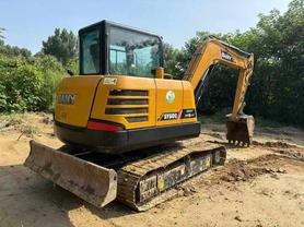 Buy Sany SY60C Used Excavator / 2 Buy Sany SY60C Used Excavator / 2