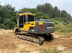 Buy Volvo EC120D Used Excavator / 4 Buy Volvo EC120D Used Excavator / 4