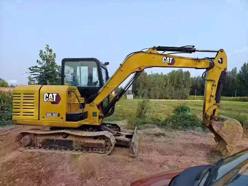 Buy Caterpillar 305B Used Excavator / 2
