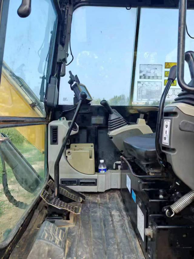 Buy Caterpillar 305B Used Excavator / 7