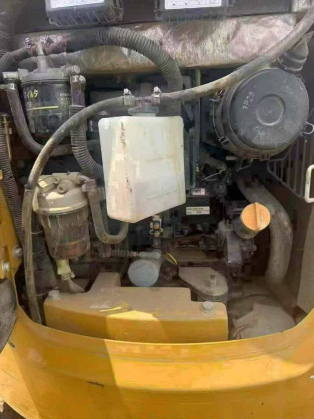 Buy Sany SY18U Used Excavator / 4