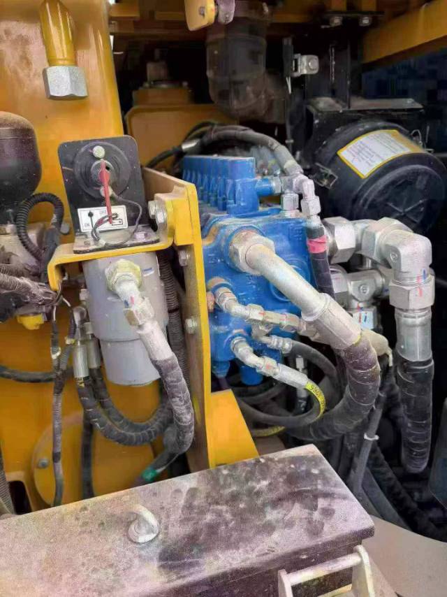 Buy Sany SY60C Pro Used Excavator / 4