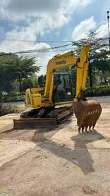 Buy Komatsu PC70-8 Used Excavator / 2 Buy Komatsu PC70-8 Used Excavator / 2