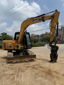 Buy Sany 75C-9 Used Excavator / 5 Buy Sany 75C-9 Used Excavator / 5