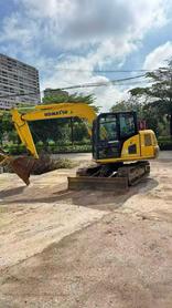 Buy Komatsu PC70-8 Used Excavator / 3 Buy Komatsu PC70-8 Used Excavator / 3