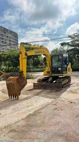 Buy Komatsu PC70-8 Used Excavator / 5 Buy Komatsu PC70-8 Used Excavator / 5