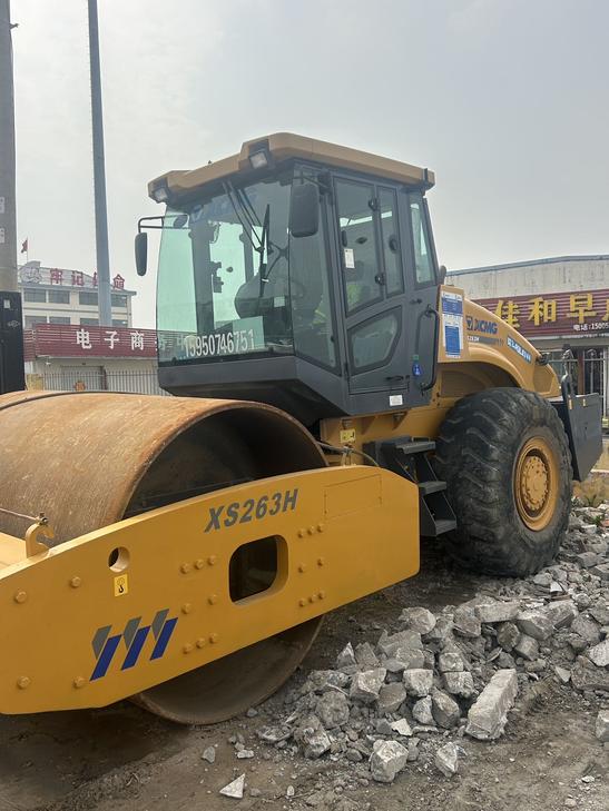 Buy XCMG Used Excavator / 1