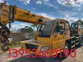 Buy XCMG QY12B.5 Used Crane / 1 Buy XCMG QY12B.5 Used Crane / 1